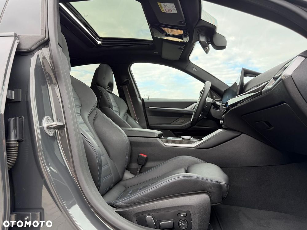 BMW i4 83.9kWh M50 xDrive - 6