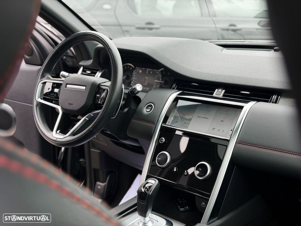Land Rover Discovery Sport - 21