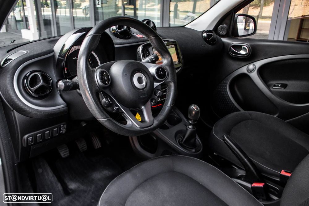 Smart ForFour 0.9 Passion 90 - 22