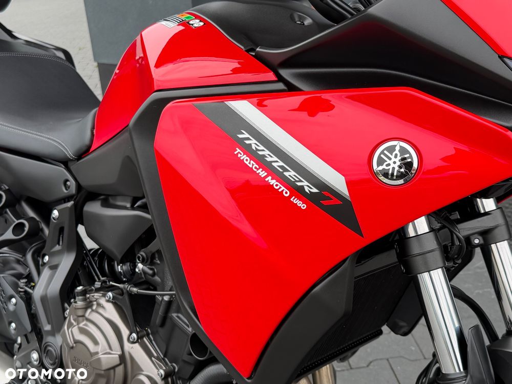 Yamaha Tracer - 17
