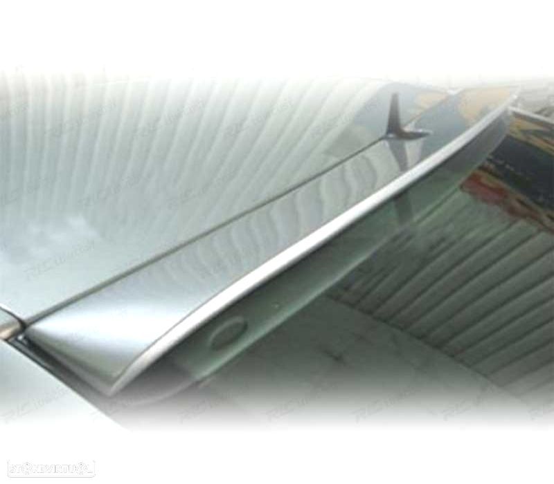 AILERON VIDRO SPOILER TRASEIRO MERCEDES CLS W219 04-10 - 2