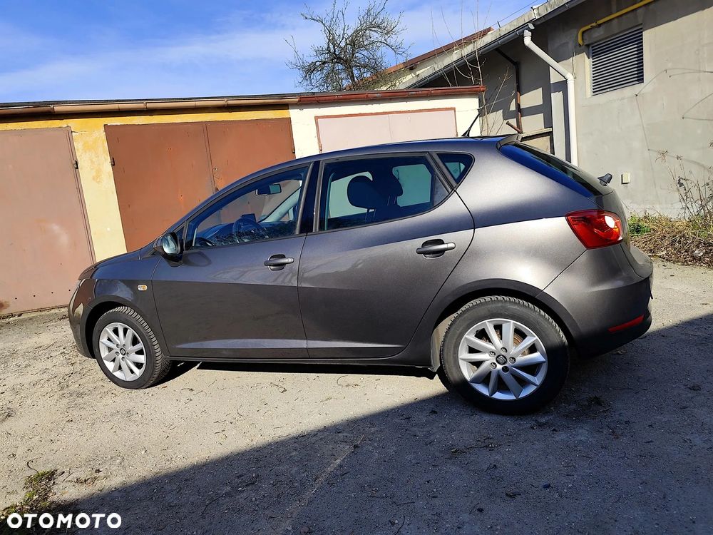 Seat Ibiza - 5