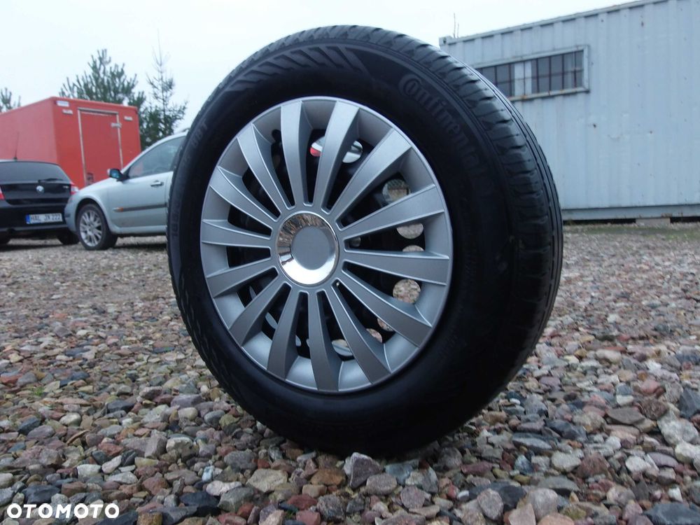 Kołpaki 14 15 16 Opel Vw Ford Renault Mazda Kia BMW Nissan 13 Fiat - 6
