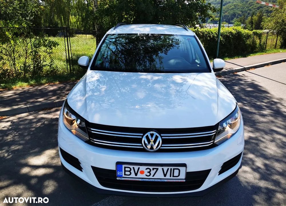 Volkswagen Tiguan 1.4 TSI (BlueMotion Technology) Comfortline - 7
