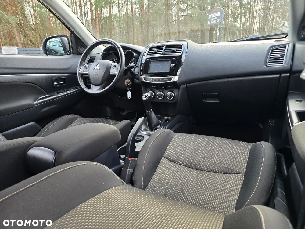 Mitsubishi ASX 1.6 2WD Diamant Edition+ - 24