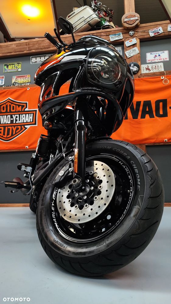 Harley-Davidson Dyna - 4