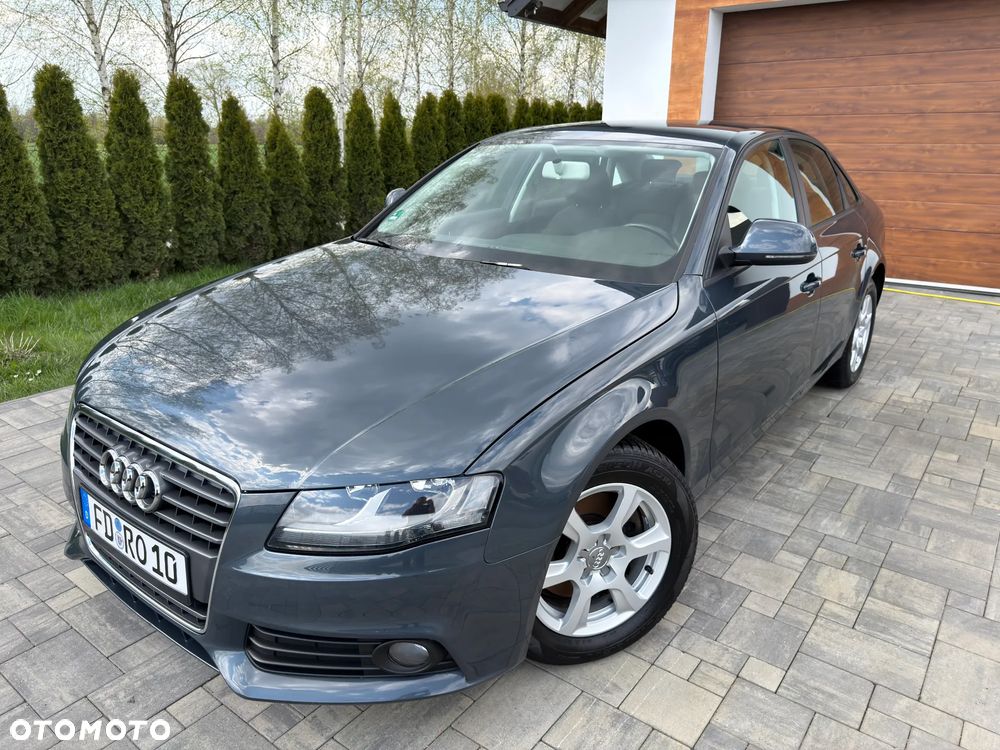 Audi A4 Limousine 1.8 TFSI Attraction - 9