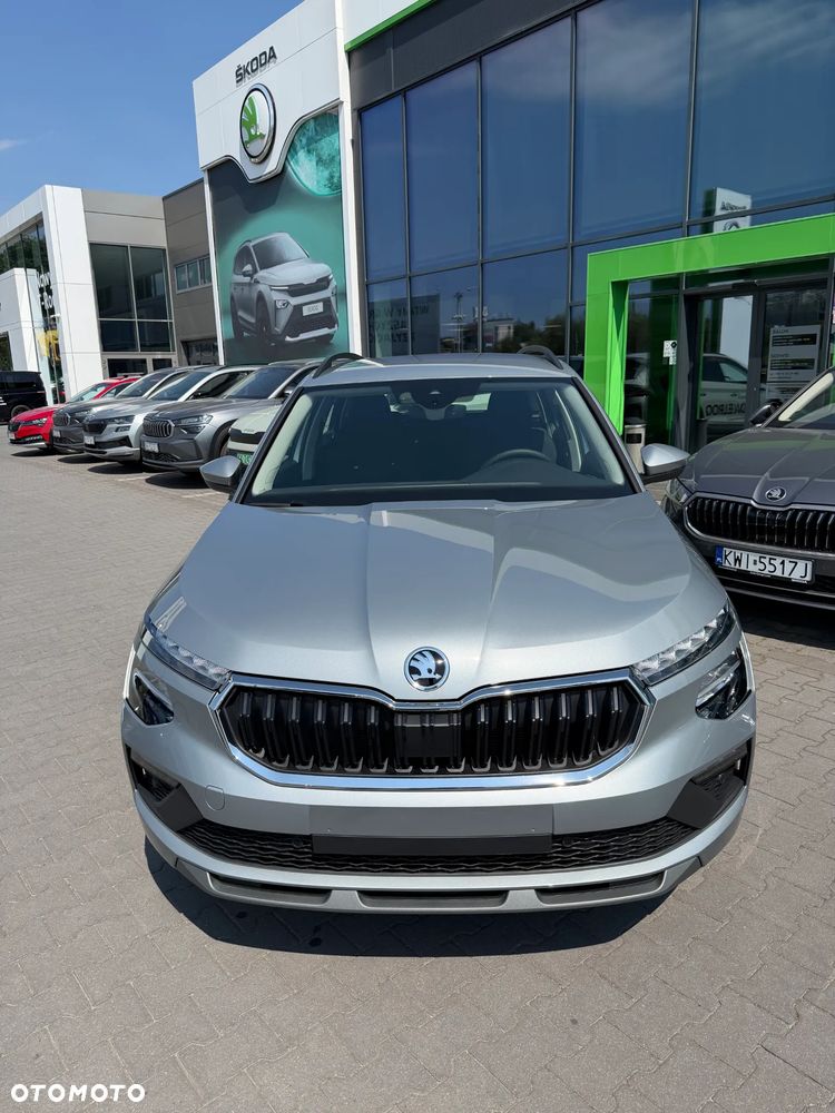 Skoda Kamiq 1.5 TSI Drive DSG - 2