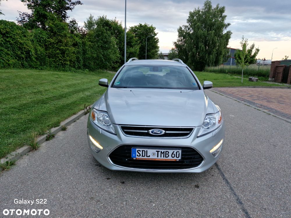 Ford Mondeo 2.0 TDCi Titanium S - 5