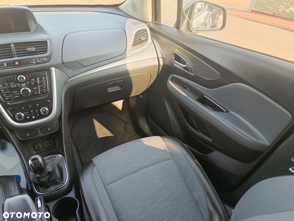 Opel Mokka 1.4 Turbo ecoFLEX Start/Stop Color Edition - 29