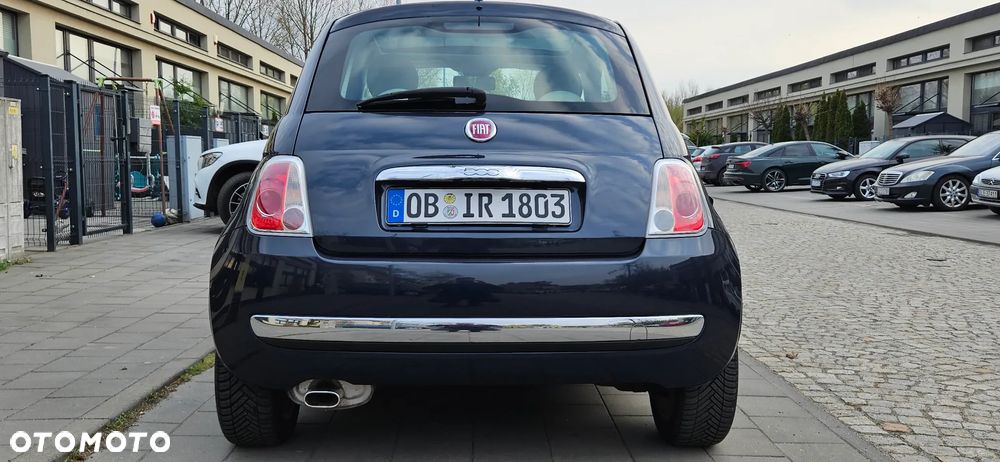 Fiat 500 1.2 Lounge - 35