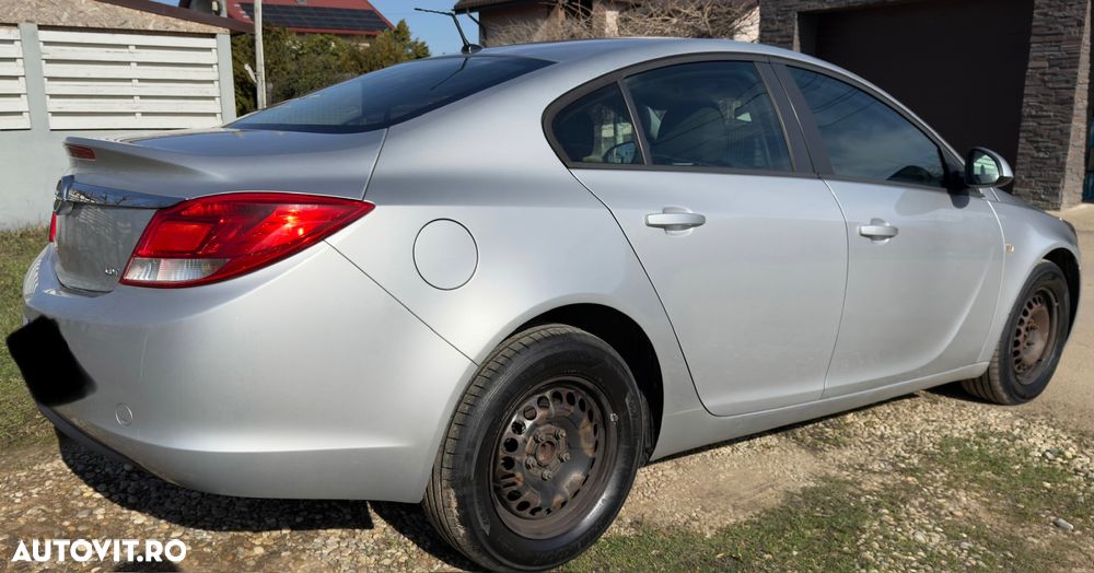 Opel Insignia 2.0 CDTI - 6