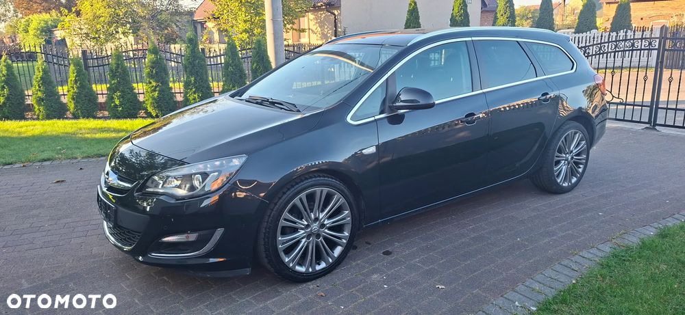 Opel Astra - 11
