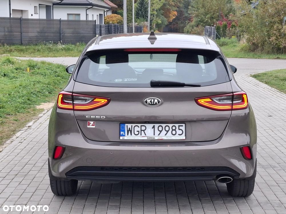 Kia Ceed Cee'd 1.6 CRDi M DCT - 19