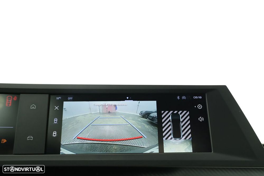 Peugeot 3008 1.2 Hybrid Allure e-DCS6 - 11