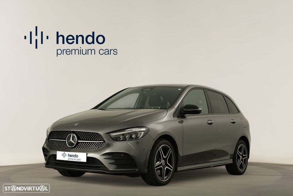 Mercedes-Benz B 250 e AMG Line - 1