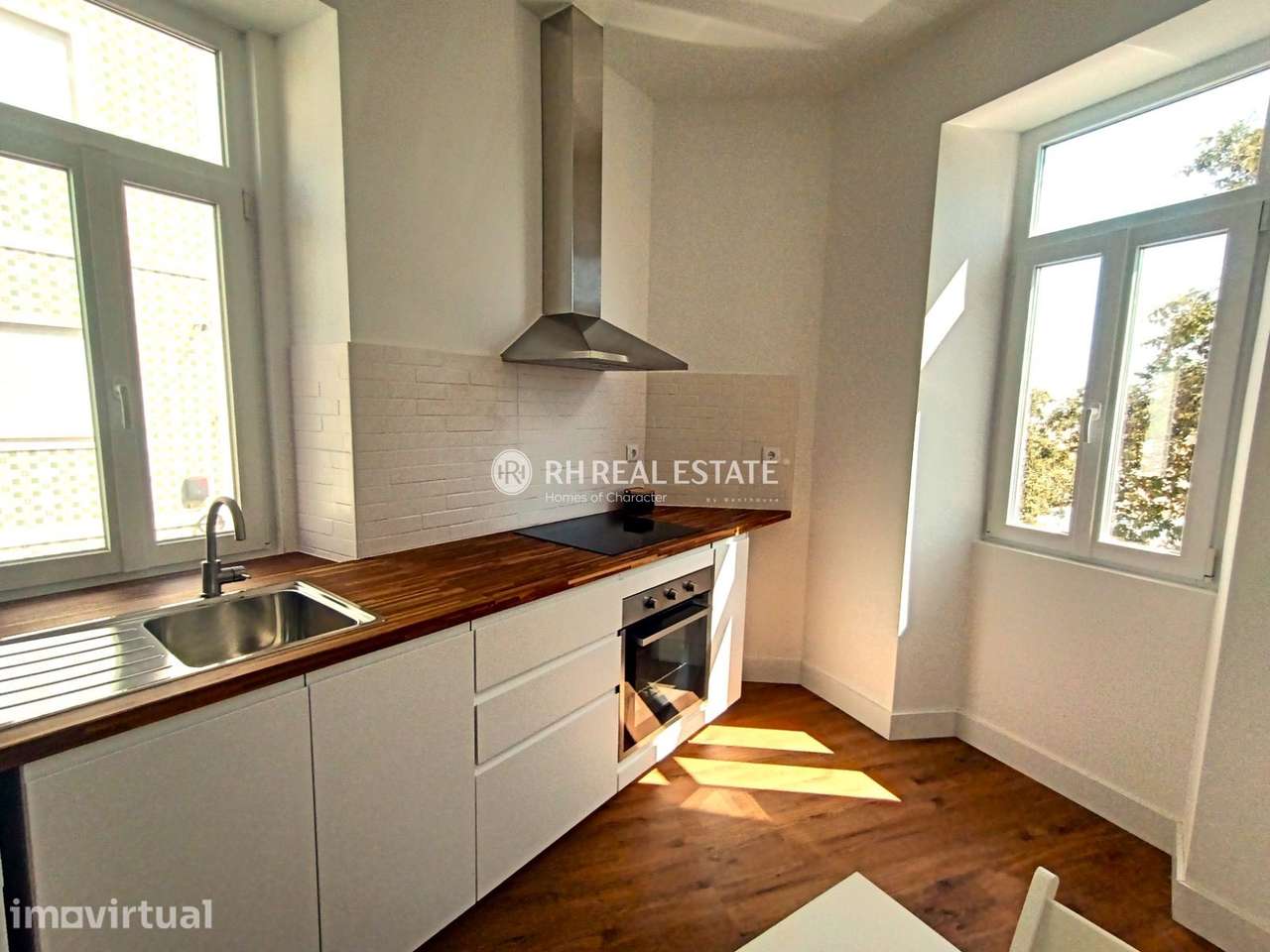 Apartamento, recuperado, para arrendamento, Figueira da Foz - Buarcos - Grande imagem: 3/8