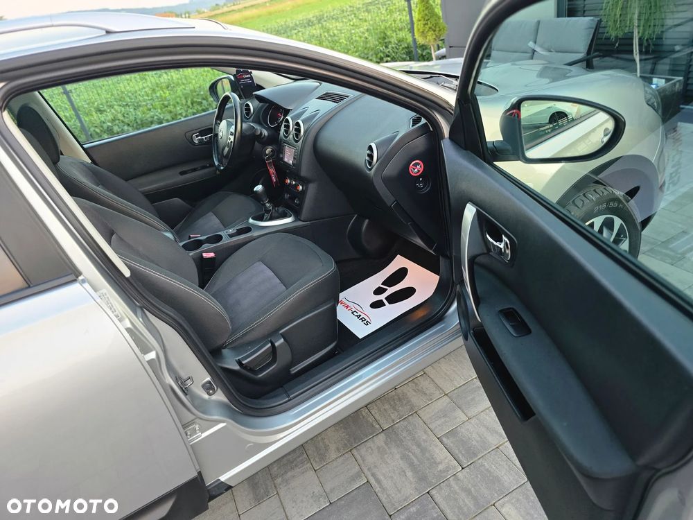 Nissan Qashqai 2.0 360 - 19