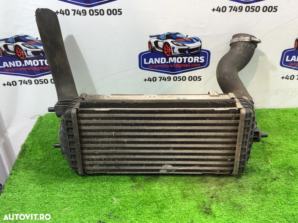 INTERCOOLER RADIATOR KIA CARENS 12 1.7 DIESEL 2017 COD OEM 28270-2A480 28271-2A480 2016-2018 - 1