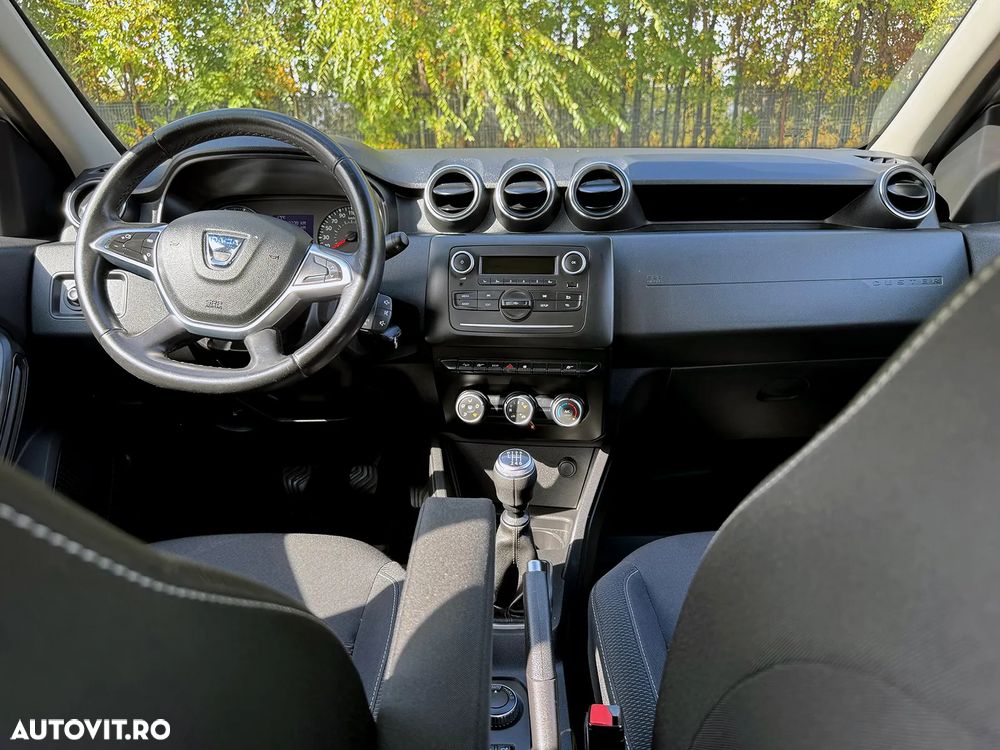 Dacia Duster 1.5 Blue dCi 4WD Comfort - 13