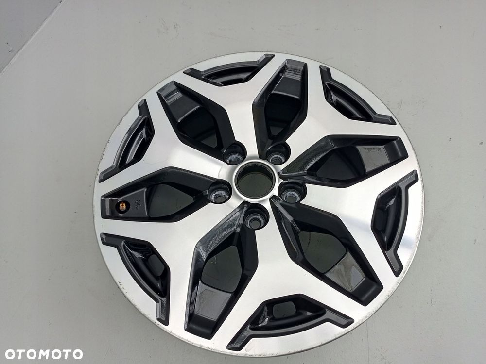 SUBARU XV II 17- FELGA ALUFELGA 17X7J 55 E04 - 6