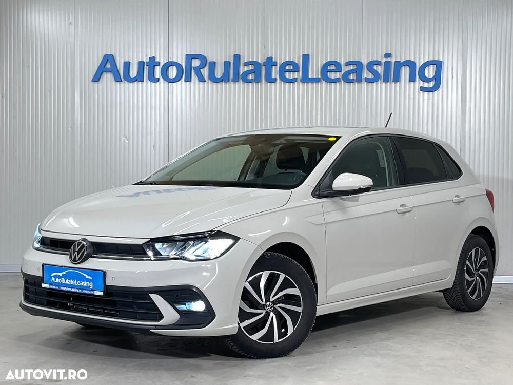 Volkswagen Polo 1.0 TSI Life - 2