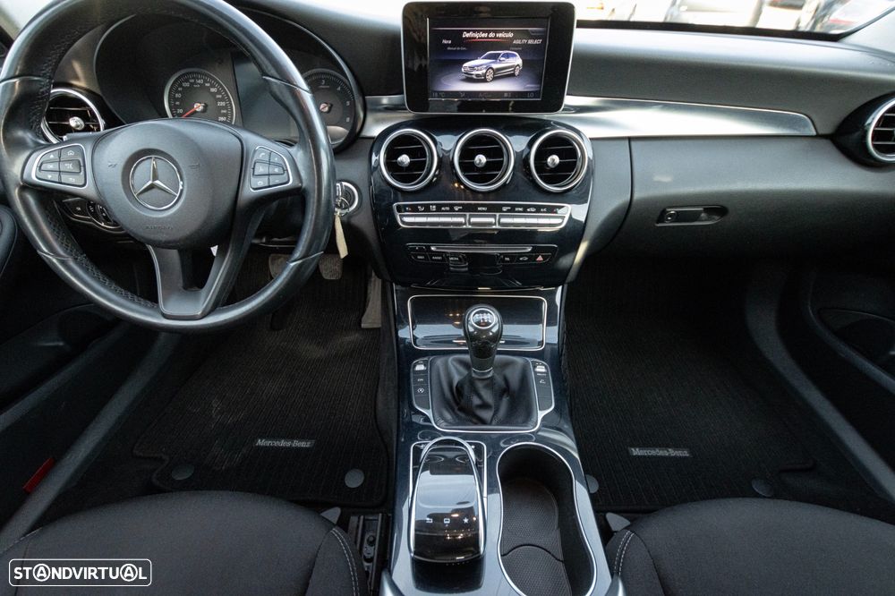 Mercedes-Benz C 200 BlueTEC Avantgarde - 7