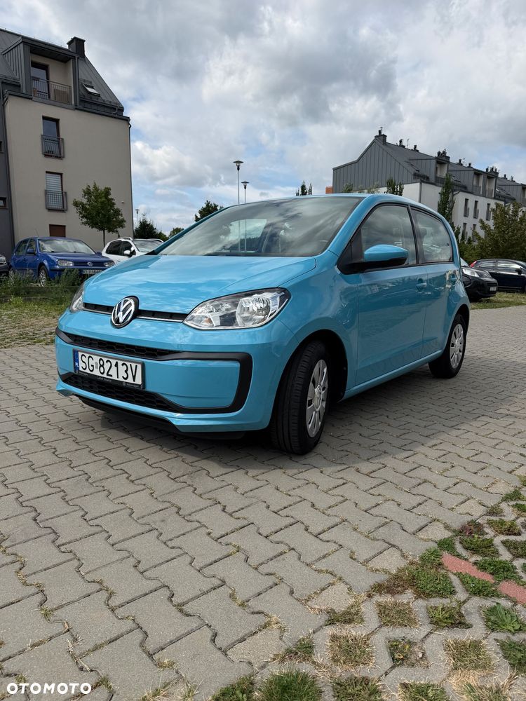 Volkswagen up! 1.0 Take - 1