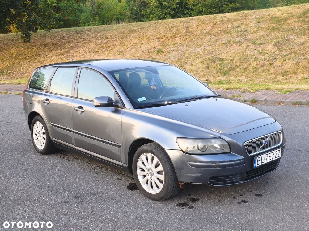 Volvo V50 - 3