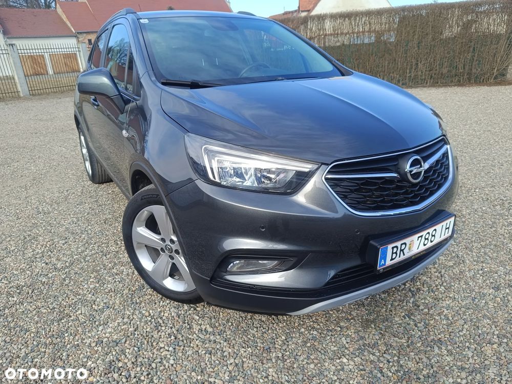 Opel Mokka X 1.4 ECOTEC Start/Stop Ultimate - 11