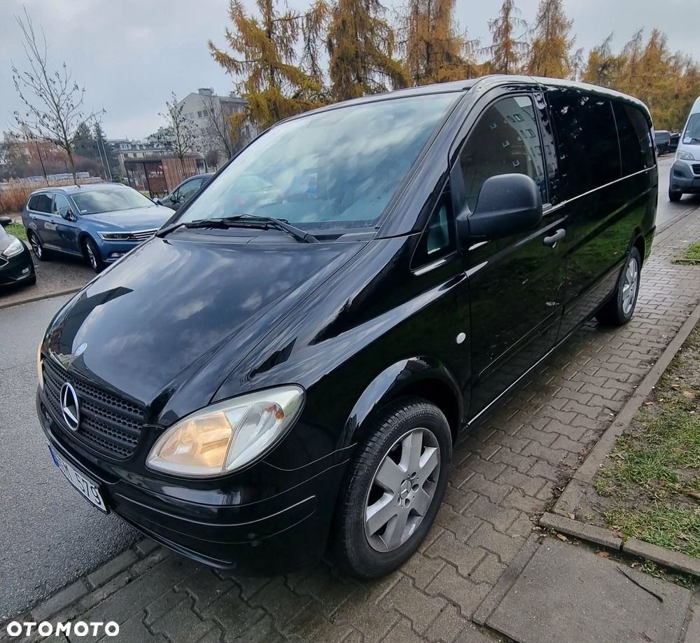 Mercedes-Benz Vito Lang SHUTTLE - 5