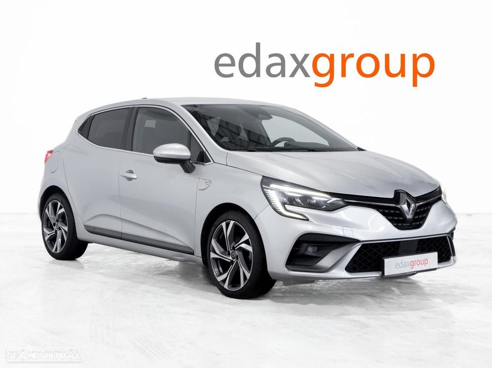 Renault Clio 1.5 Blue dCi RS Line - 1