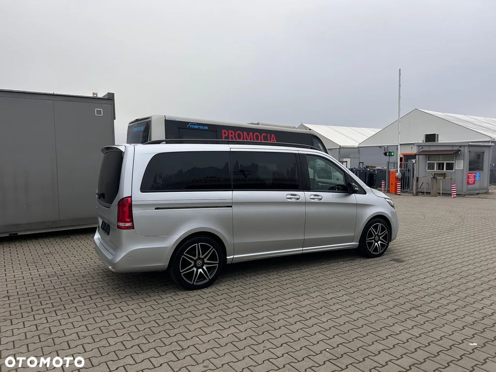 Mercedes-Benz Klasa V - 4