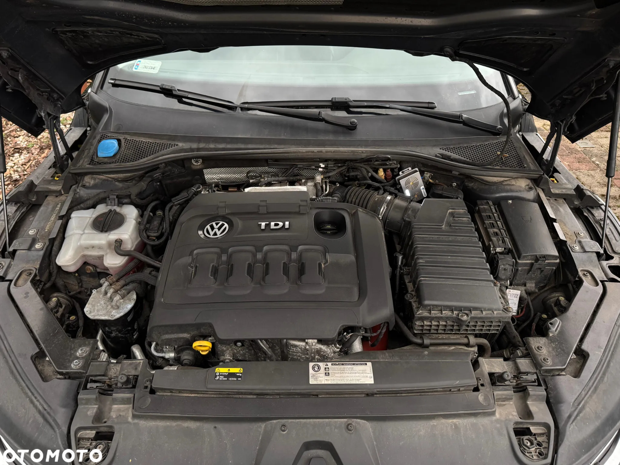 Volkswagen Arteon 2.0 TDI Bi-Turbo SCR 4Mot Elegance DSG - 15