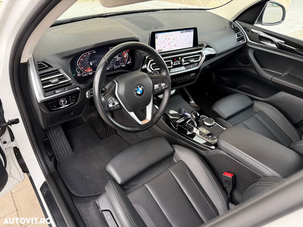 BMW X3 xDrive20d Aut. xLine - 5