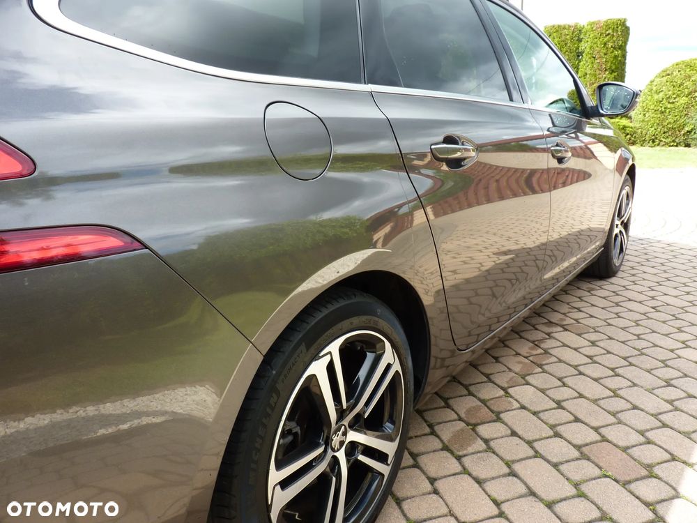 Peugeot 308 PureTech 130 Stop & Start Allure - 13