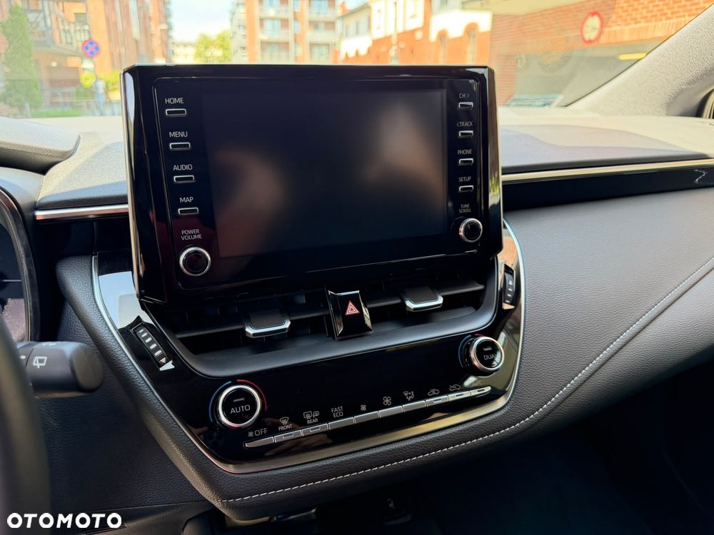 Toyota Corolla 1.2 T Comfort - 15