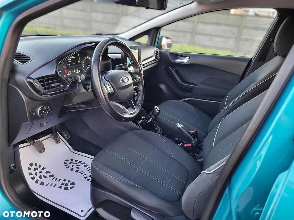 Ford Fiesta 1.1 SYNC Edition - 14