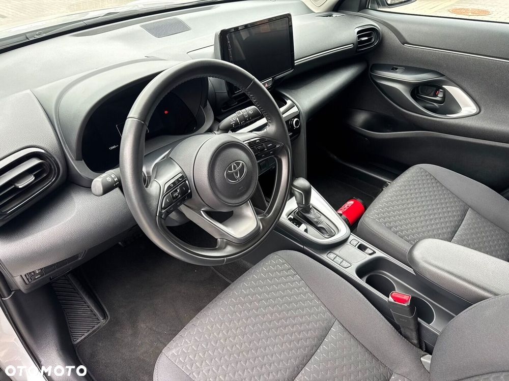 Toyota Yaris Cross Hybrid 1.5 Comfort - 20