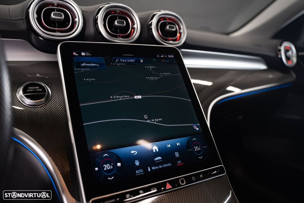 Mercedes-Benz C 300 - 33