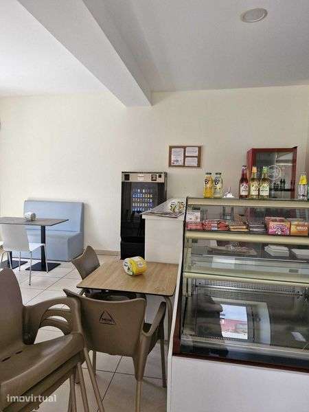 Trespasse de café/Pastelaria - Grande imagem: 2/6