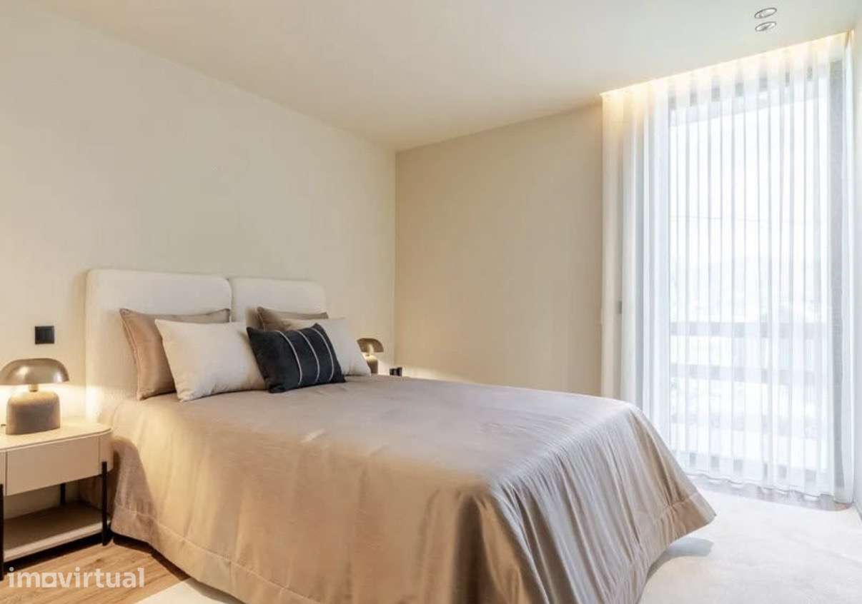 Apartamento T1 de Luxo para Arrendamento | Gualtar – Braga - Grande imagem: 5/5