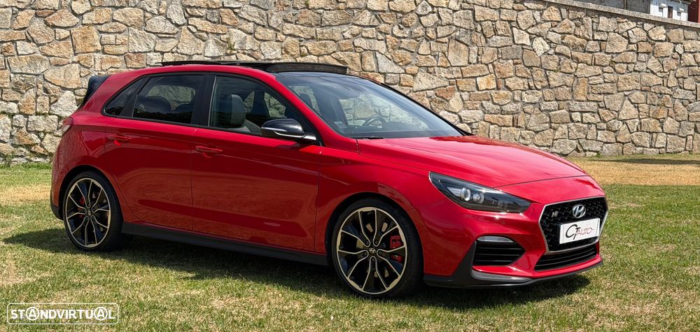 Hyundai i30 N 2.0 T-GDI Performance - 9