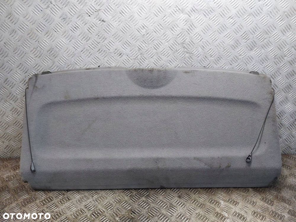 PÓŁKA BAGAŻNIKA RENAULT CLIO II HB 5D - 1