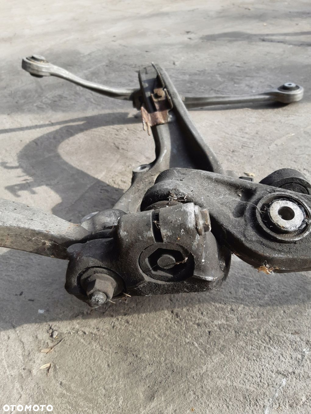 AUDI A4 B8 A5 8T A6 C7 A7 ZWROTNICA LEWA LEWY PRZÓD 8K0407257E - 8