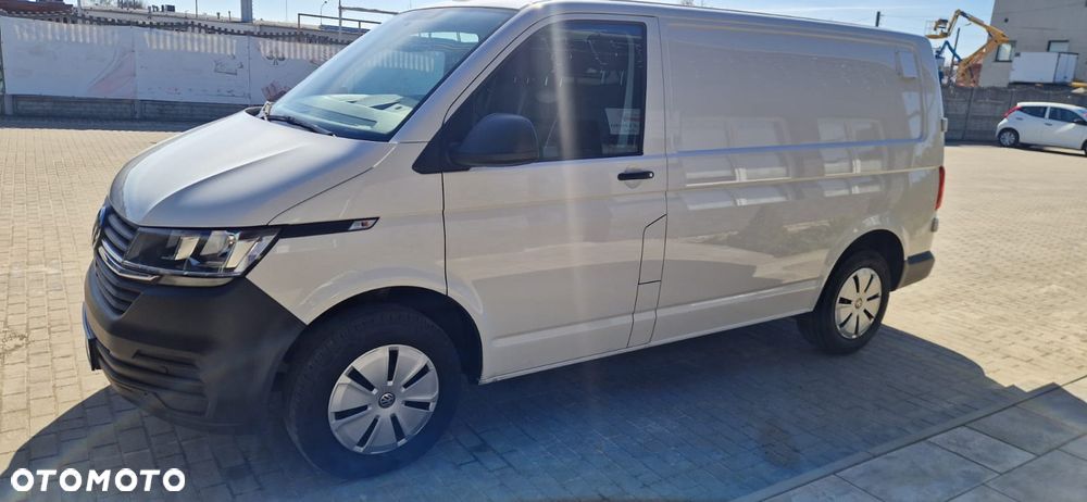 Volkswagen T6 TRANSPORTER Lift 2,0tdi 150km - 2