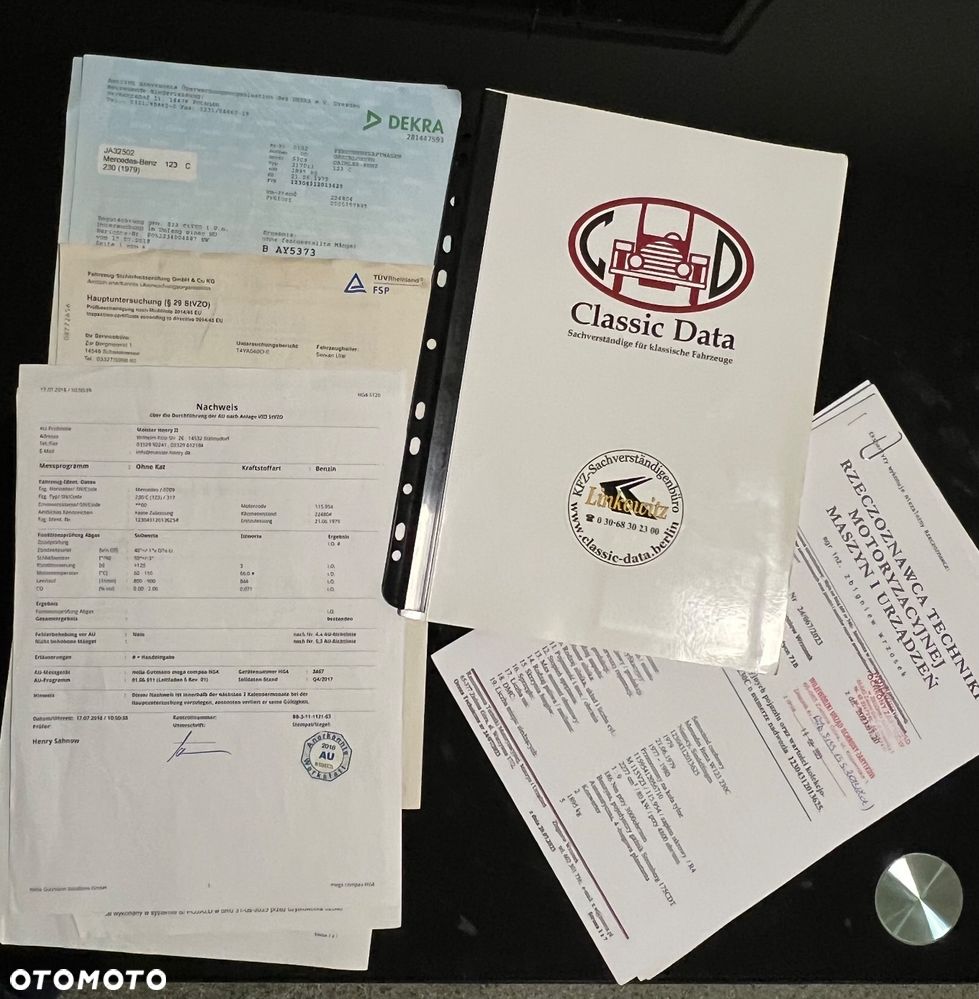 Mercedes-Benz W123 - 38