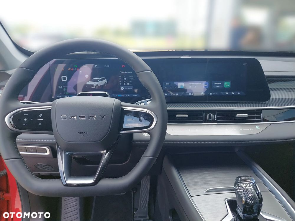 Chery Tiggo 7 1.6 T-GDI Comfort DCT - 14