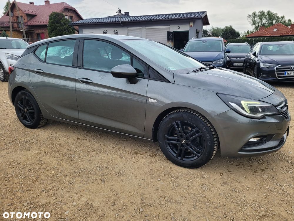 Opel Astra 1.4 T Enjoy - 17