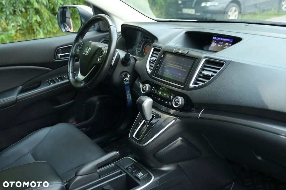 Honda CR-V 2.0i-VTEC Automatik Executive - 20